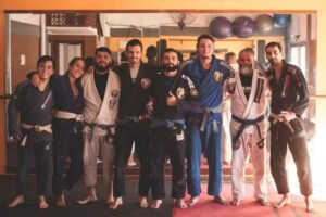 1983 CENTRO DE ENTRENAMIENTO