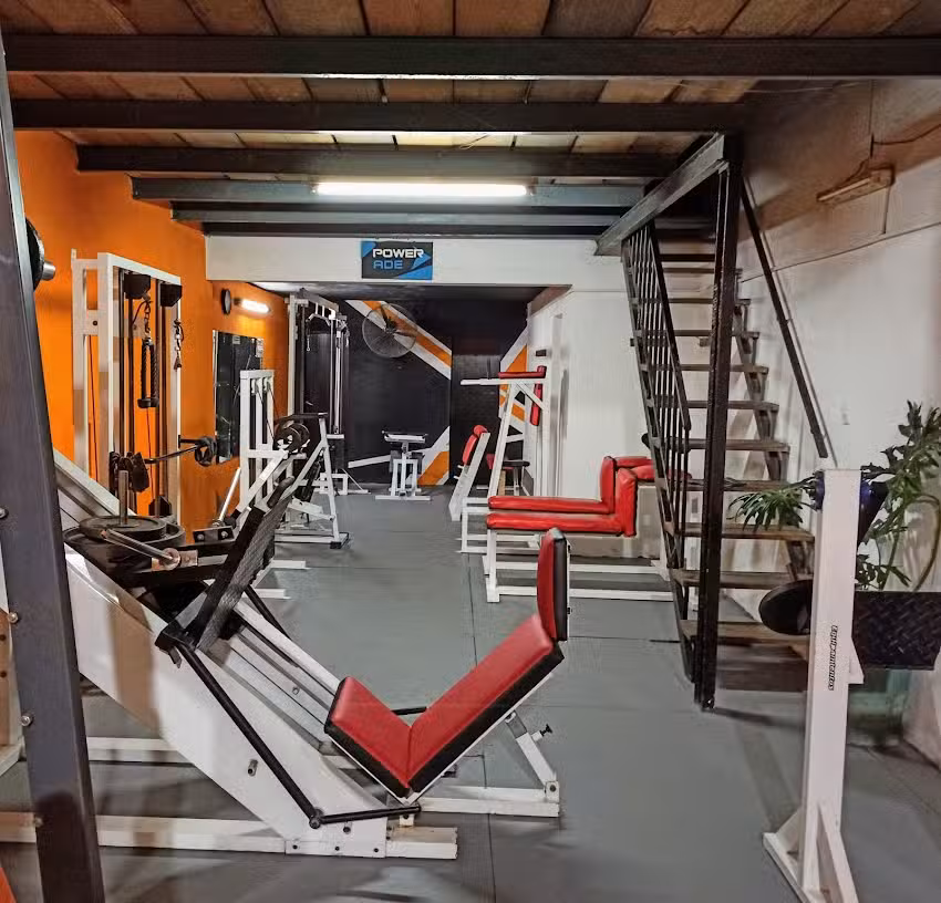 360 Gym