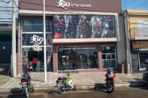 360&ordm; Gym Center