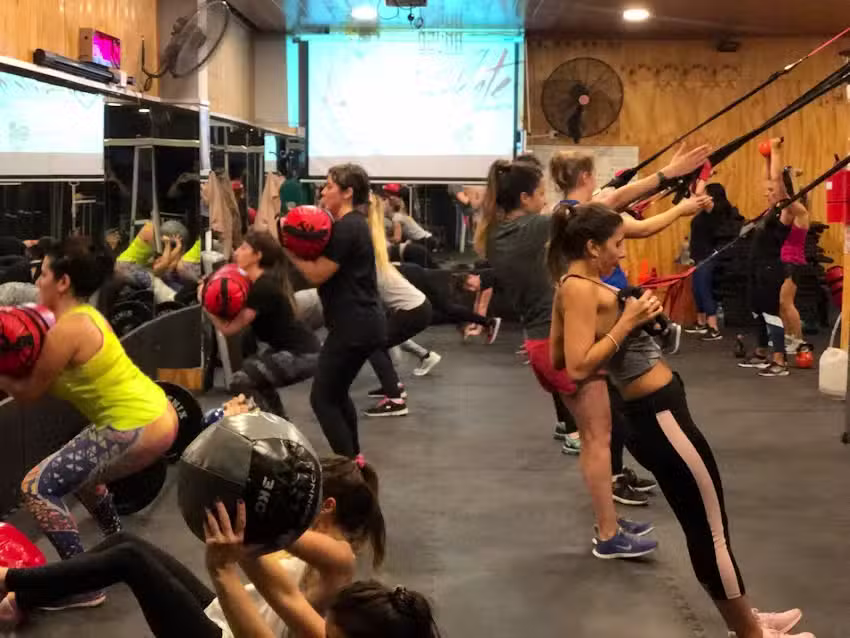 48FitCycle Caballito