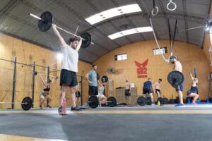 602 Centro de Entrenamiento. Box Chacras