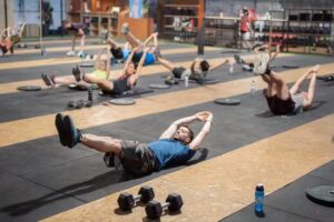 602 CENTRO DE ENTRENAMIENTO. Box Godoy Cruz