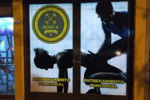 8+ Centro de Entrenamiento Funcional