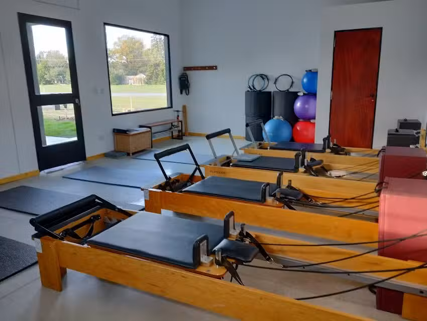 a h o r a p i l a t e s