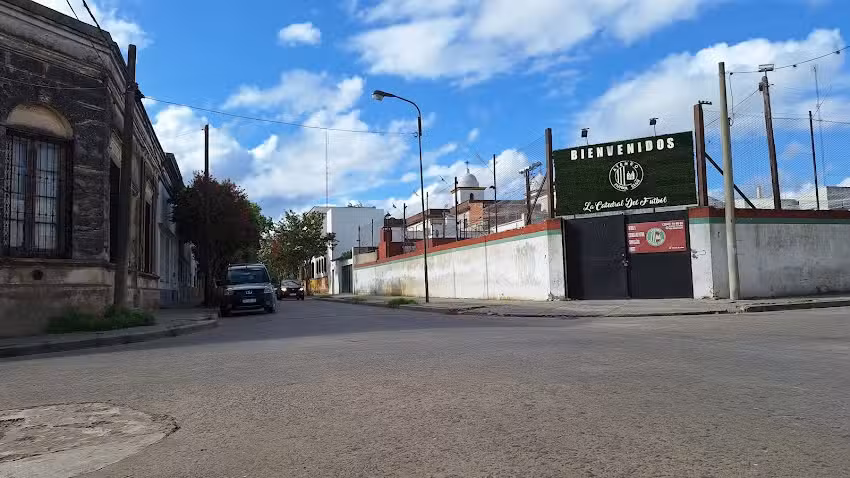 A La Catedral Del F&uacute;tbol