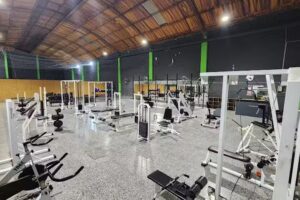 A-N GYM Fitness center