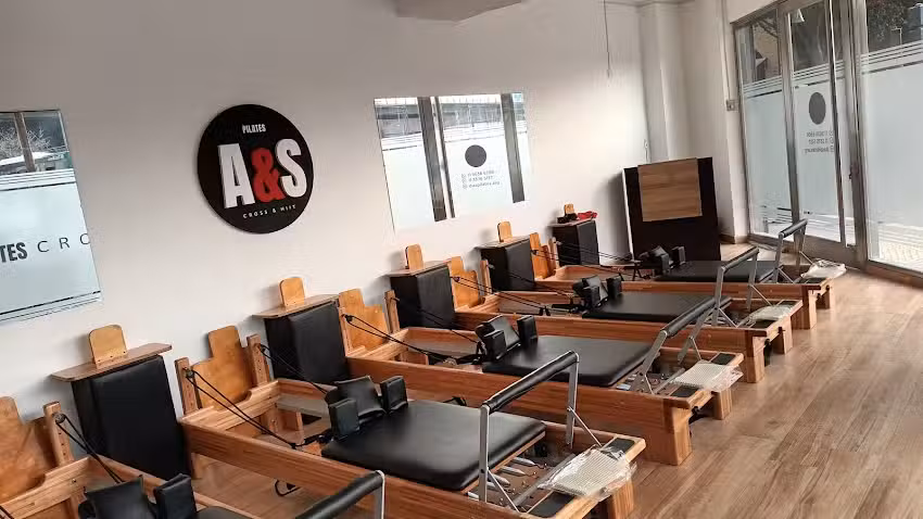 A&S PILATES