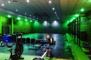 A3 Fitness Club