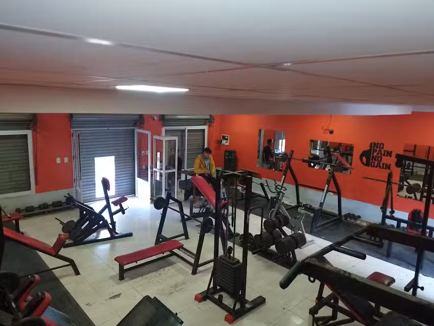 Absolute Adicci&oacute;n fitness GYM 2024