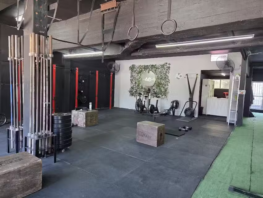 AC Training Gym