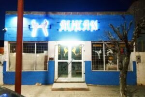 Academia AUKAN de Dep&oacute;rtes de Combate