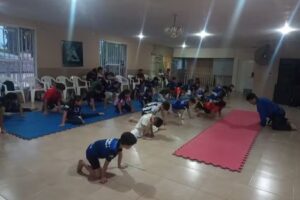 Academia Black Dragons chdk