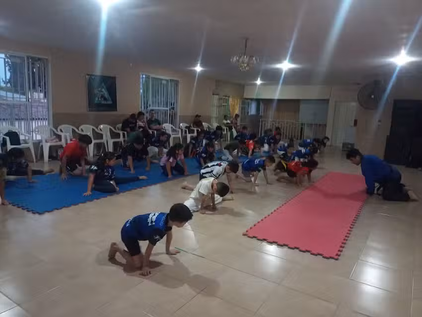 Academia Black Dragons chdk