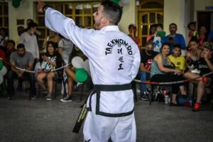 Academia de Artes Marciales