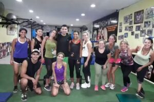 Academia de Box Diaz Gallardo