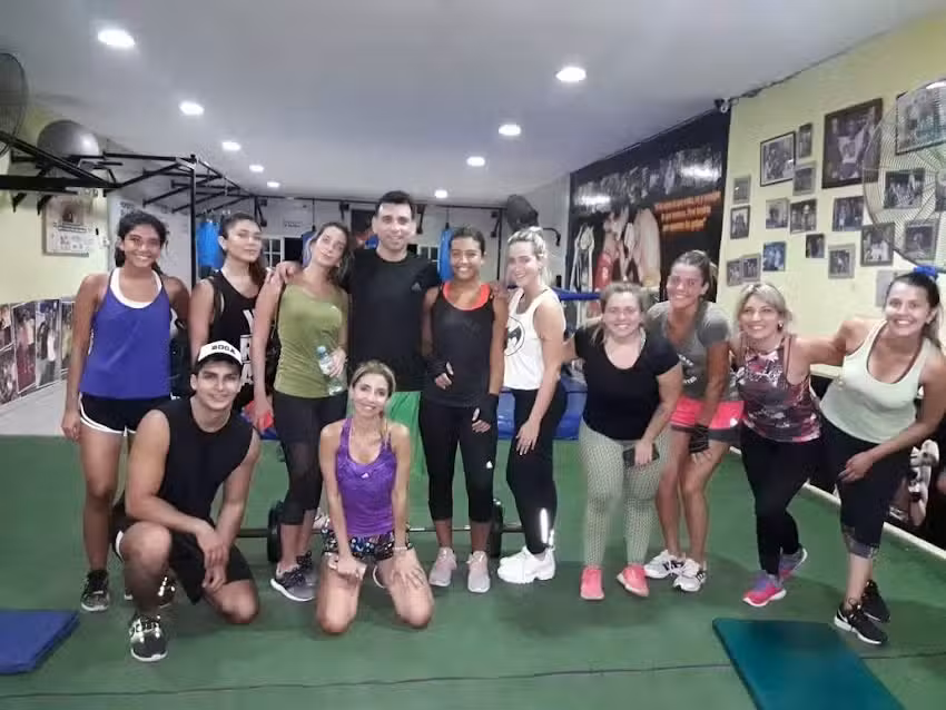 Academia de Box Diaz Gallardo