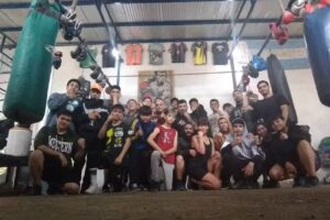 ACADEMIA DE BOXEO CUELLO BOX