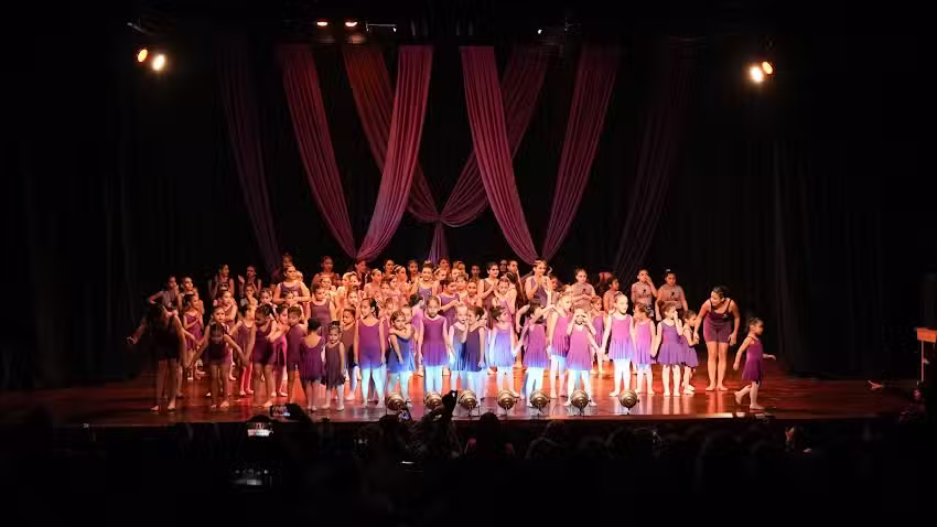 Academia de danza Gemiers