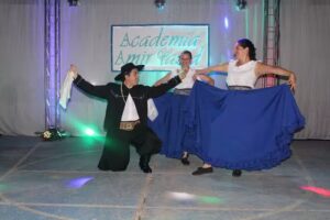 Academia de Danzas Interdiciplinaria Amir Yazid