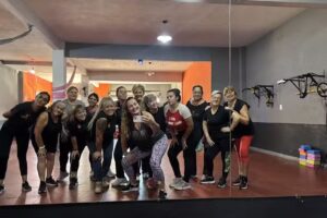 Academia De Danzas Y Gimnasia Mayra Baquer