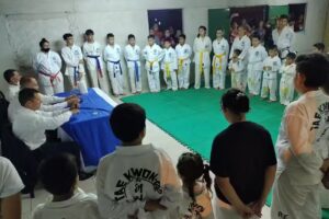 Academia De Taekwon – Do [Lomas Del Sol]