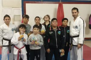 Academia De Taekwon-Do Po-Eun