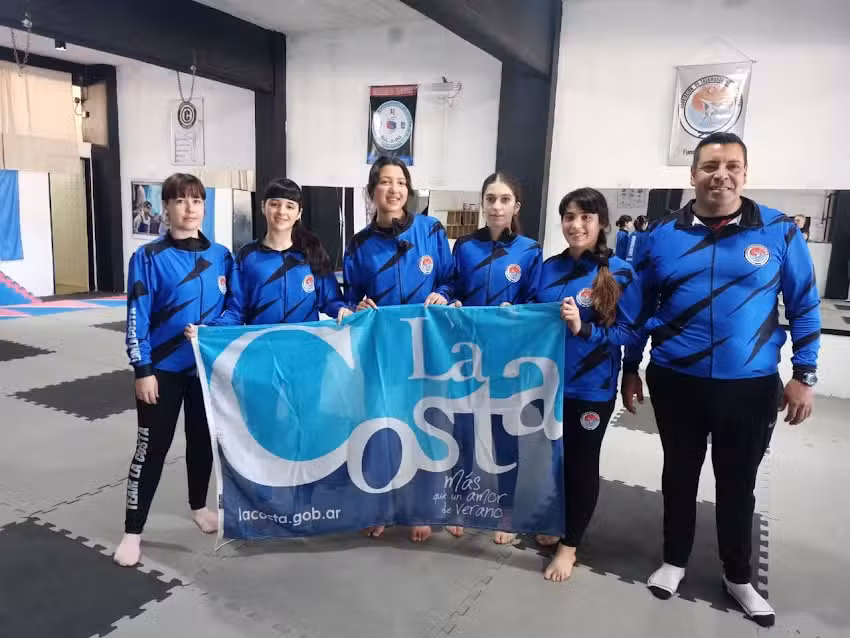 Academia de taekwondo ol&iacute;mpico Medina