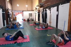 Academia Fares MUAY THAI