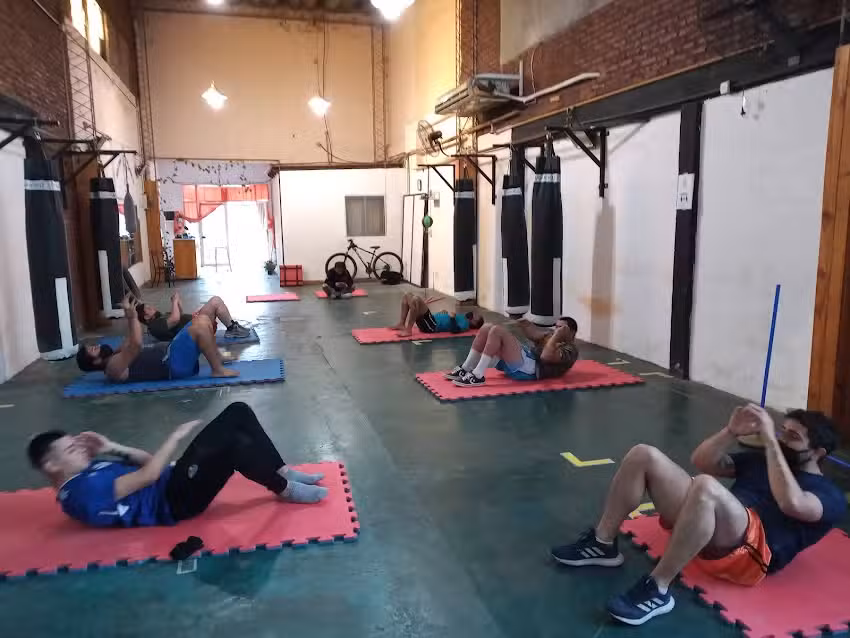 Academia Fares MUAY THAI