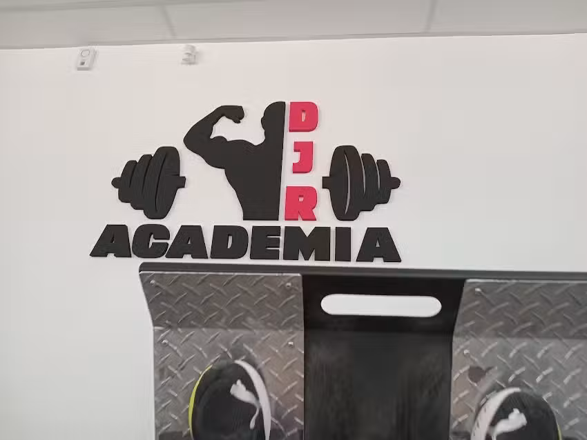 Academia gym