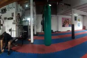 Academia Kickboxing Maciel