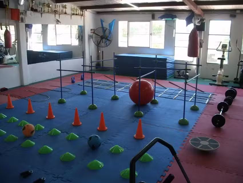 Academia Nancy Zorrilla &ndash; Pampa Dojo: Karate Do y Def. Personal- Gym- Gimnasio.