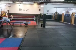 Academia Zacarias Kick Boxing