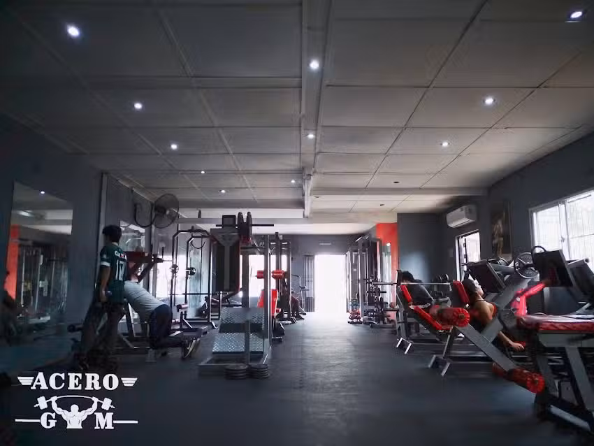Acero GYM