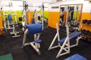 Acero Gym