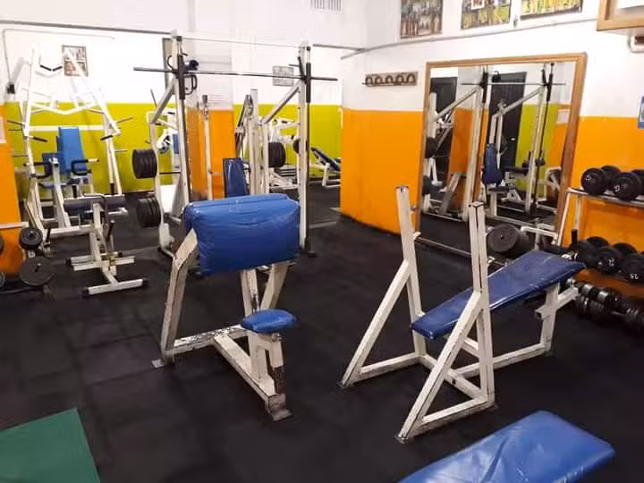 Acero Gym