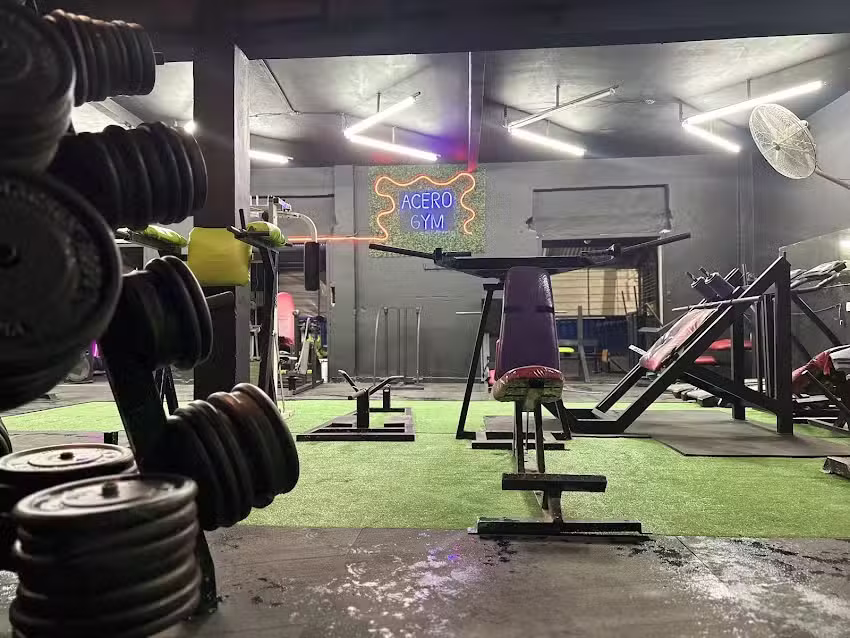 Acero Gym