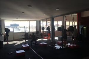 Aconcagua Training (Centro de San Rafael)