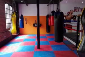 Acoyte Boxing