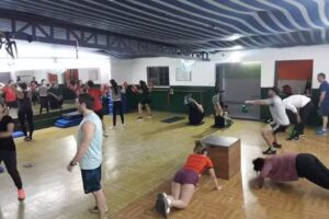 Acqua &ndash; Centro Deportivo