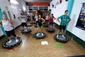 AcquaFitness & 8RUEDAS