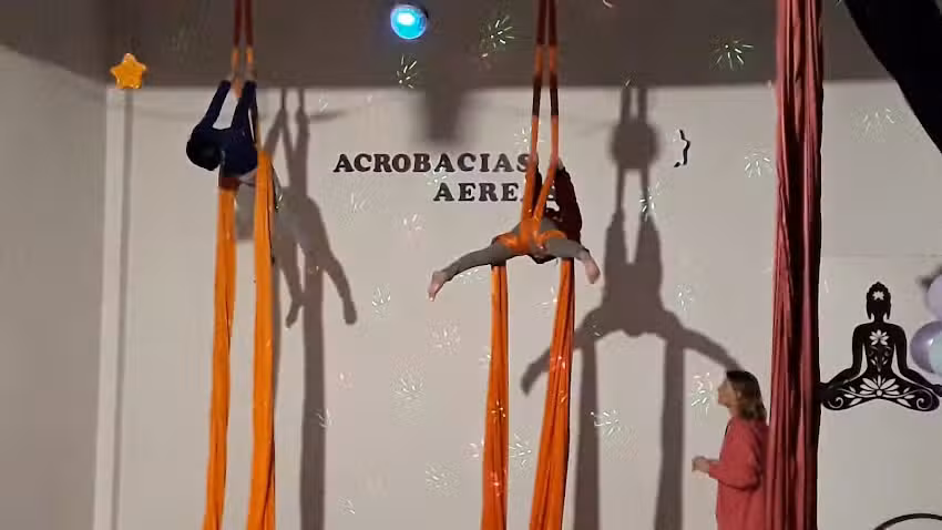 Acrobacias A&eacute;reas VG