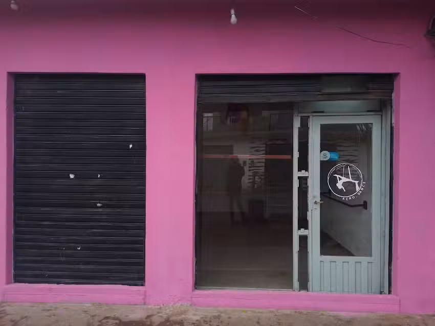 Acrodance (acrobacia en telas / a&eacute;reo pilates )