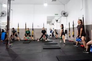 Action Fitness Center