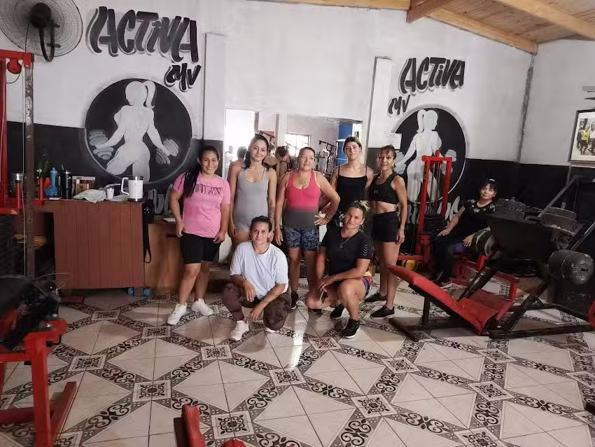 ACTIVA GYM