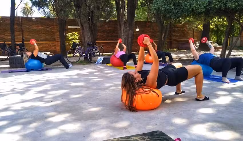 Active Club | Gimnasio