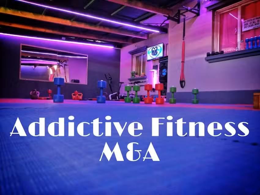Addictive Fitness M&A GYM