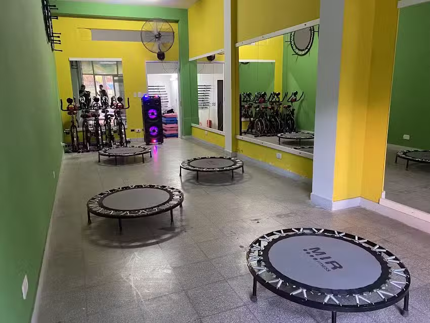 ADEL SPORT GYM