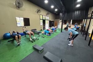 ADEMAN Centro de Entrenamiento