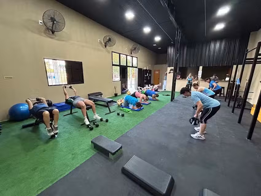 ADEMAN Centro de Entrenamiento